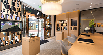 英纳格手表维修点售后服务中心